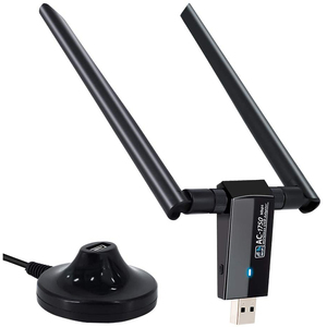 Hots 1750Mbps AC1750 realtekためRTL8814最速のusb無線lanアダプタ無線lanドングル無線lanスティックLINUX - Product Image 1