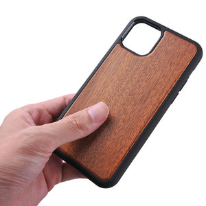 适用于iphone 6 7 8plus x xr xs max 11 pro的可生物降解木制手机壳，适用于iphone 12 pro手机壳 - Product Image 4