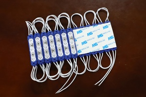 3LED DC 12V IP65 1.2W 1.5WライトボックスインジェクションLEDモジュール用高輝度 - Product Image 2