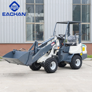 सबसे ज्यादा बिकने वाला यूरो 5 इलेक्ट्रिक व्हील लोडर लॉजिस्टिक्स वेयरहाउस व्हील लोडर हाइड्रोलिक ट्रांसमिशन लिथियम बैटरी लोडर - Product Image 1