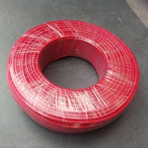 Çin üretici bakır alaalaelektrik kablosu 1.5mm 2.5mm 4mm 6mm 10mm PVC yalıtımlı ev bina elektrik teli - Product Image 5