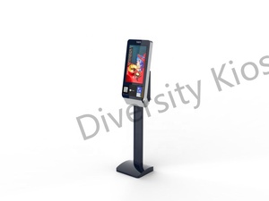 Kiosk sistemi yüksek doğrulama oranı nakit depozito ve çekme nakit geri dönüşüm SP ekmek ekmek kahve dükkanı eczane - Product Image 4