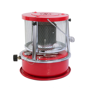 เครื่องทำความร้อนใช้น้ำมันก๊าด<span class=keywords><strong>9</strong></span>,000 BTU เหล็กม้วนเย็นแบบพกพาความปลอดภัยสูงใช้พลังงานต่ำใช้ในร่ม/กลางแจ้ง - Product Image 3