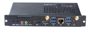 Kleine Intel 10. I5-10210U CPU DDR4 8GB SSD128 GB 4K 80Pin OPS-Modul Digital Board OPS Computer - Product Image 2