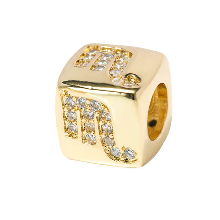 Gold Scorpio