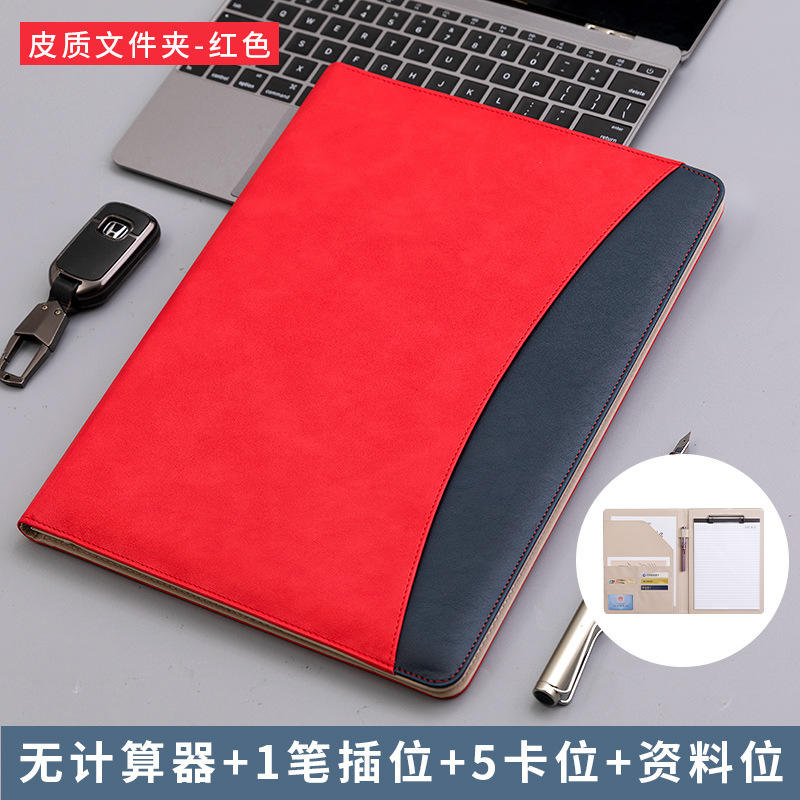 Rojo/sin calculadora (con el bloc de notas)