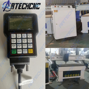 Controlador cnc DSP A11E, sistema de Control para enrutador de madera CNC