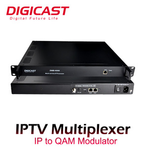 IP 32 QAM nella comunicazione digitale UDP RTP IP per DVB-C il modulatore Qam RF - Product Image 3