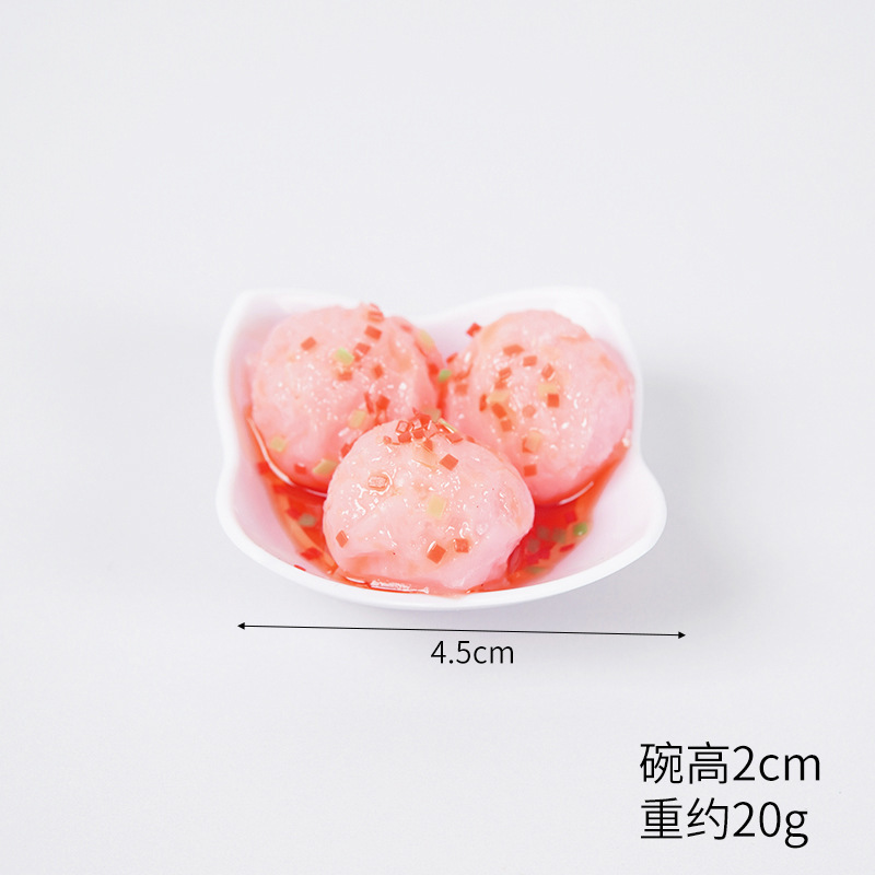 Pink balls