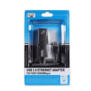 USB3.1ネットワークカードからRJ45Lan 10/100/1000 Mbps外部タイプCギガビットイーサネットアダプター (Windows 10 Mac OSPCラップトップ用) - Product Image 6