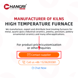 Luoyang Changri 1400 Degree Laboratory High-temperature Electric <strong>Furnace</strong> With Silicon Carbide Heating element