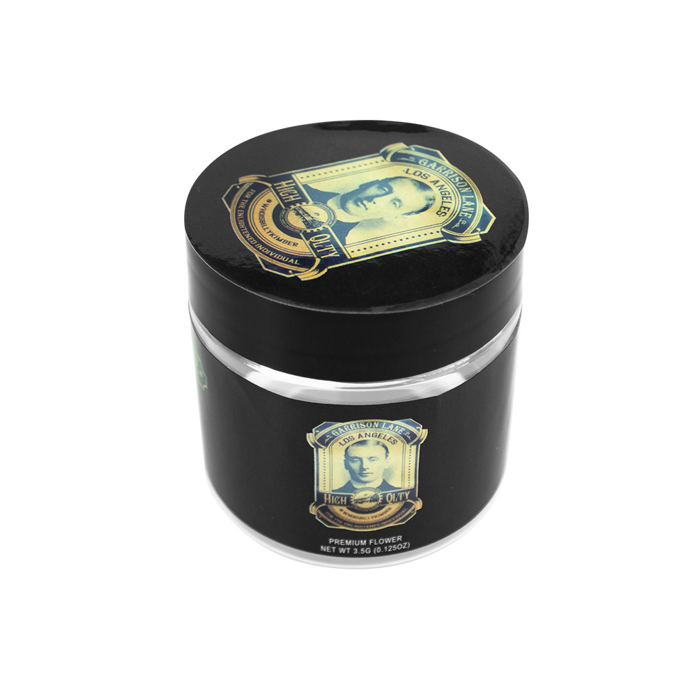 Plastic Jar12