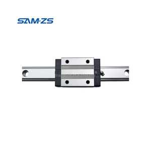 Sistema de guía lineal completo con rieles HGW25 de 35mm, categoría de producto de alta calidad, de la mejor calidad - Product Image 1