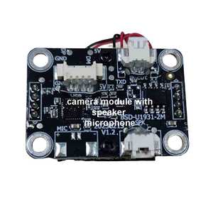 Smochm 2M pixel camera module microphone <strong>input</strong> <strong>speaker</strong> <strong>output</strong> PCBA - Product Image 2