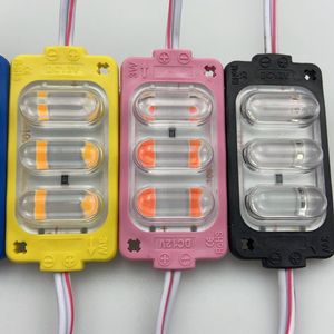 High Power IP67 DC12V 3 <strong>Leds</strong> 5026 Module Lens <strong>LED</strong> Module 50*26mm for Advertising Lightbox and Baclkinglight - Product Image 3