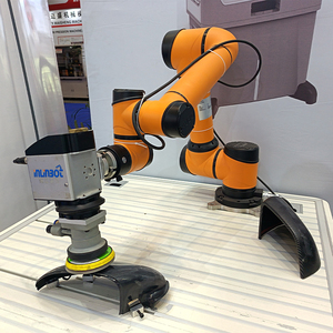 Automatische Befestigungs lösung für Hochgeschwindigkeits-Roboter-Schraub maschinen mit Echtzeit-Sicht führung - Product Image 4