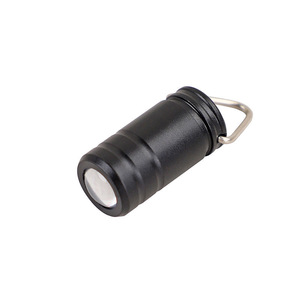 Cep küçük LED dokunmatik işık güçlü linterna süper parlak su geçirmez döner anahtar EDC Metal LED XPE Mini el feneri - Product Image 1