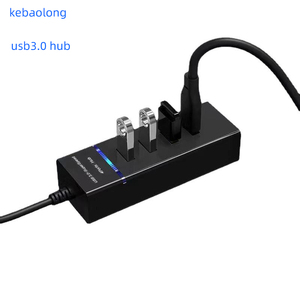 3.0 USB Hub <strong>Computer</strong> Connection U Keyboard Mouse High-speed USB Interface Expansion Connection Splitter - Product Image 6