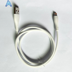Cable de carga USB de 8 pines, Cable de transferencia de datos para Iphone, tableta, teléfono móvil, PC, Cable de ordenador - Product Image 1