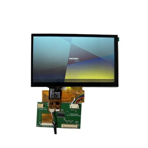7 pollici TN 7.0 ''TFT moduli LCD Android capacitivo Touch Screen con RGB 40pin 20pin 800 * Display 480 bordo Android incluso - Product Image 3