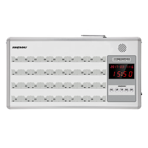 JT 30 Series Botón de pánico inalámbrico Sistema de llamadas de emergencia Sistema de campana de llamada de hospital Sistema de llamada de enfermería - Product Image 4