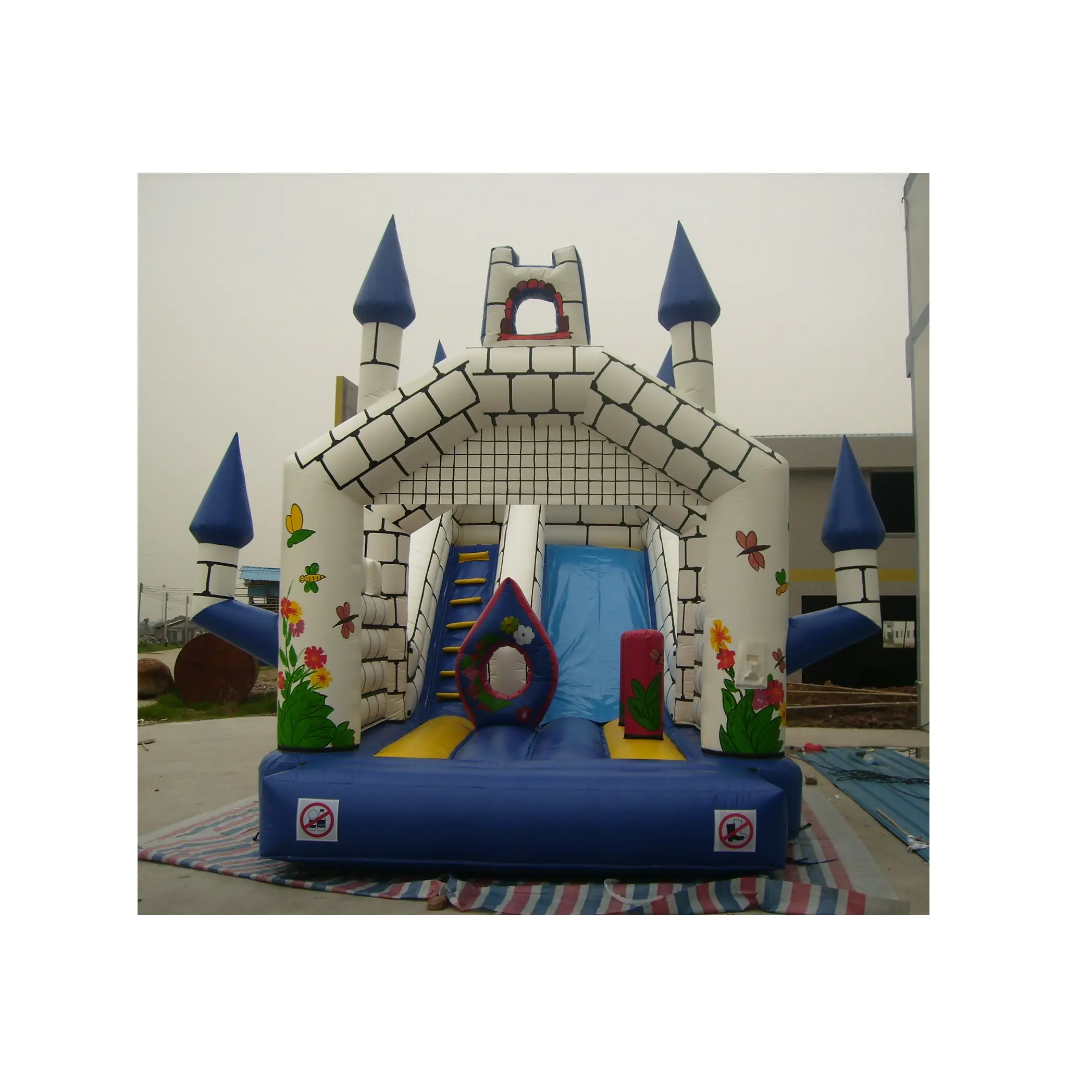 Trade Assurance Acessível Kiddie Brinquedos Cheap Home Use Mini Inflável Jumping Castle Kids Combo Bounce House Com Slide