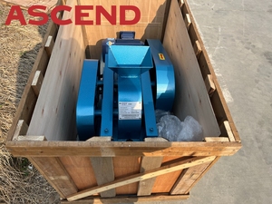 Phòng thí nghiệm mẫu máy làm 200x125 200x150 500 600 kg/giờ phòng thí nghiệm Đôi con lăn máy nghiền cho Bazan đá granit nghiền ở Mỹ - Product Image 4