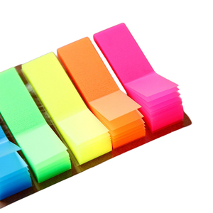 Front Cover Kraft Paper <strong>Combination</strong> <strong>Notepad</strong> Tearables Color Sticky Notes With Pen - Product Image 3