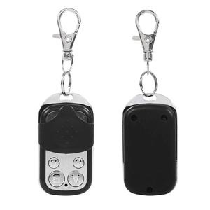 433Mhz Telecomando 4 Canali Senza Fili di Controllo 433 ABCD 4 Pulsanti Universale clonazione chiave fob a distanza di controllo - Product Image 4