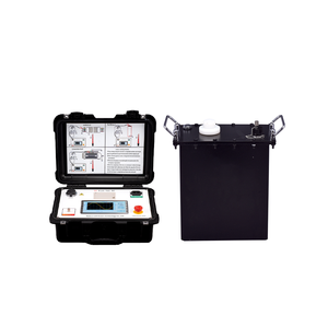 B VLF-80kV 30kV 50kv 80kV 0.1Hz generatore ad alta tensione molto bassa frequenza cavo hi-pot apparecchiature di collaudo VLF ac hipot tester - Product Image 1