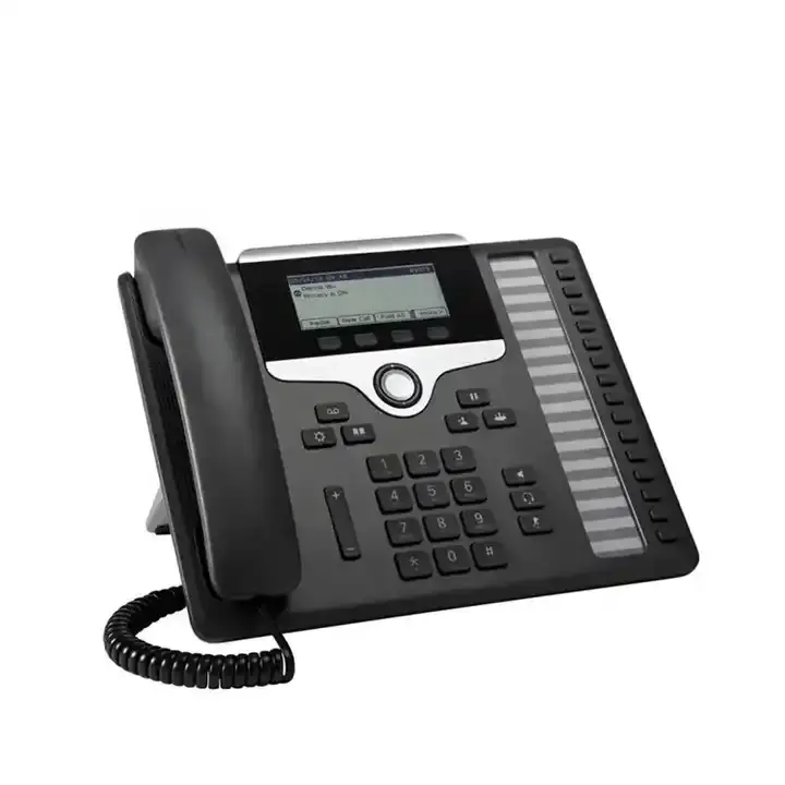 NEW CISCOS CP-7861-k9 original IP Phone Selaed Unified 7800 Series network Ip Phone CP-7861-k9 with good price