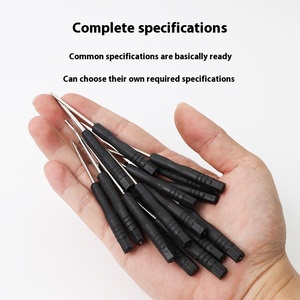 Bán buôn 2.03.0 <span class=keywords><strong>Mini</strong></span> cấp công nghiệp hình chữ thập Phillips <span class=keywords><strong>screwdriver</strong></span> Set Vật liệu từ thép sửa chữa đồ chơi/Quà Tặng tháo gỡ - Product Image 3