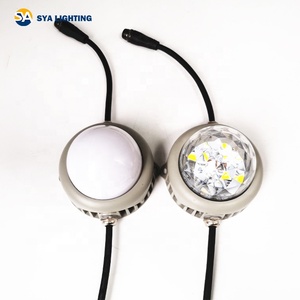 SYA-1001 MFG OEM Ledピクセルws281112mmフルカラーRGB広告信号灯LEDピクセルライト - Product Image 4