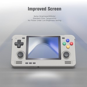Retroid Pocket 2S lettore di giochi portatile Touch Screen da 3.5 pollici Console per videogiochi Android 11 Console retrò RP2S con Wifi - Product Image 5