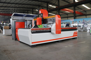 1325 di vuoto tavolo di lavoro di controllo DSP macchina del router di cnc per il legno - Product Image 3
