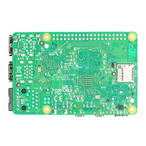 Ufficiale originale Raspberry Pi 5 4G 8GB RAM Dev Board opzionale ultimo nuovo RPI 5 in magazzino - Product Image 3