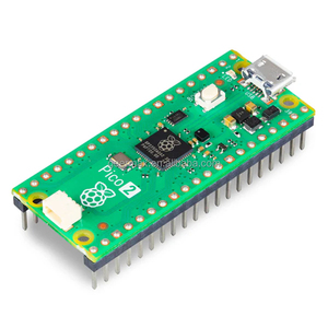Schede di sviluppo originali RP2350 rpberry Pi Pico2 microcontrollore 2.4GHz 802.11n WiFi Dual Core processore di programmazione Pico 2