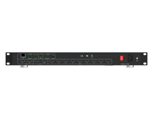 Entrada 4K 60Hz y salida 1080p Controlador de pared de video 4K Controlador de pared de video 3x3 1080P Resolución máxima - Product Image 5
