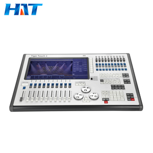 HAT Screen DMX512 Beleuchtungs konsole Generation 2 Tiger Touch I5/I7 4G/8 G11.3 DMX-Controller