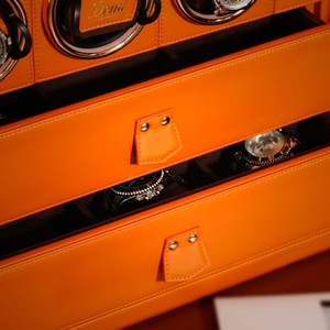 Автоматический вращающийся Сейф для часов из пуленепробиваемого стекла - Product Image 5