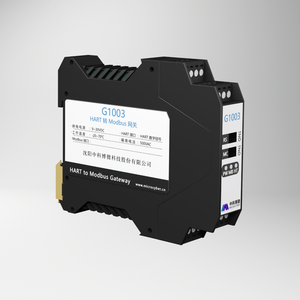 Convertidor de protocolo industrial de múltiples interfaces Gateway Hart a Modbus - Product Image 2