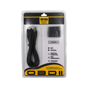 最新デザイン低価格obd2アダプターコードリーダープロ車診断スキャンツール - Product Image 2