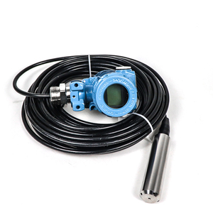 4-20ma tanque de diesel sensor de nivel de capacitancia generador diesel sensor de nivel de combustible