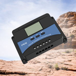 Контроллер солнечного заряда KOHAN 30A 40A 60A 12V/24V/48V LCD PWM автоматический контроллер солнечного заряда для домашней солнечной системы - Product Image 3