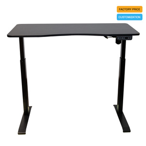 Chiều Cao Có Thể Điều Chỉnh Đứng Ngồi Đứng Bàn Khung Bàn Điện Bàn Máy Tính Bảng - Product Image 5