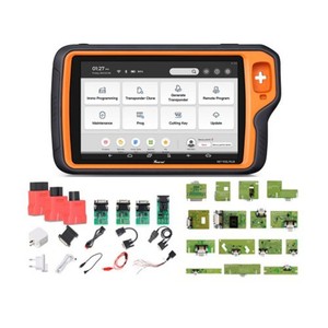 Xhorse VVDI Key Tool Plus Pad Plus Löt freie Adapter und Kabel Komplett set XDNPP0CH 16 Stück Kostenlos - Product Image 1