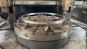 Giratorias <strong>Stainless</strong> Steel Turntable <strong>Slewing</strong> <strong>Rings</strong> Gks22 Gkh40 <strong>Slewing</strong> Bearing with External Gear
