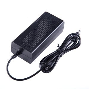 อะแดปเตอร์แปลงไฟ5A 60W 12 V สำหรับเดสก์ท็อป60W 12 V 5 AMP สามารถจับคู่กับสายไฟฟ้ากระแสสลับที่แตกต่างกันกับปลั๊กที่แตกต่างกันได้ - Product Image 2