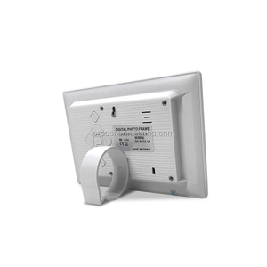 Pros <strong>7</strong> Inch Digital Photo Frame Full HD Digital Picture Frame <strong>LCD</strong> <strong>Display</strong> HD Video Support <strong>Motion</strong> <strong>Sensor</strong> and Photos Auto Rotate - Product Image 6