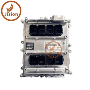 Unidad de módulo de control electrónico 0281020654 para JAC D25 D30 D45 Unidad de control de motor Placa de computadora de ingeniería - Product Image 1